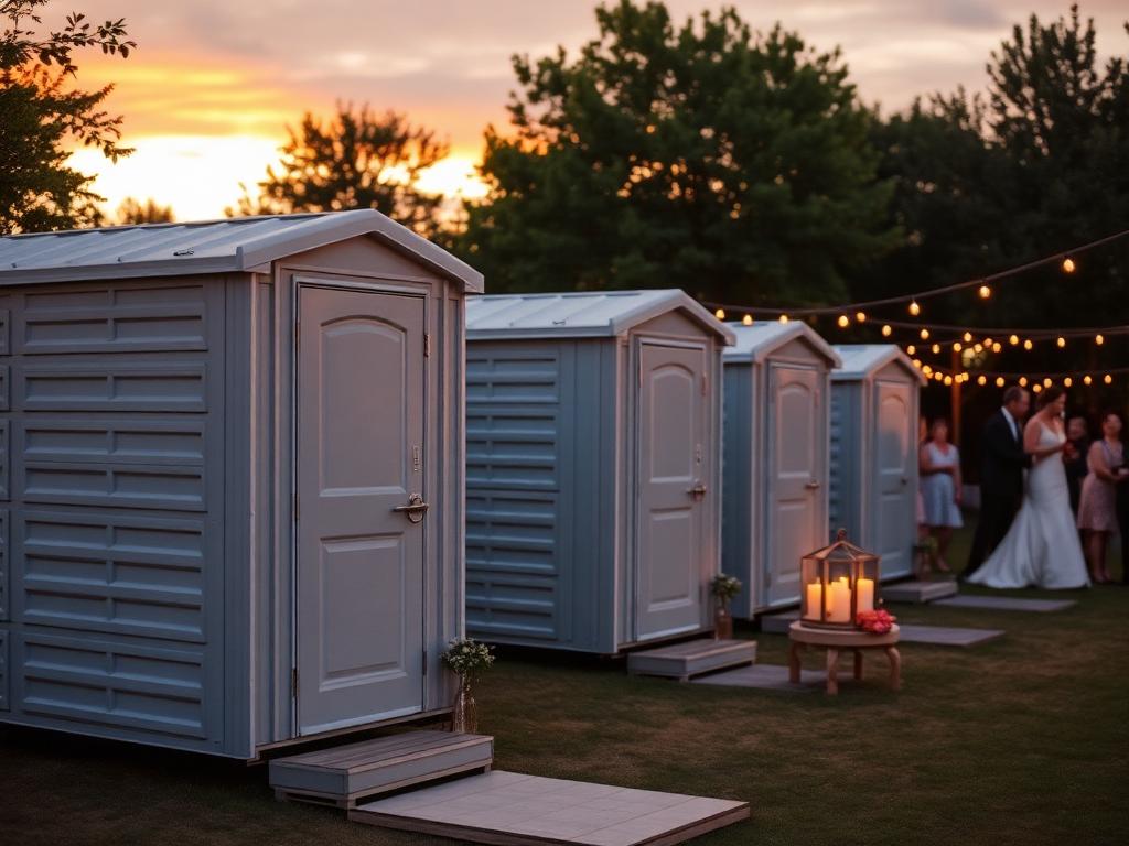 Construction Site Rentals in Denton, TX